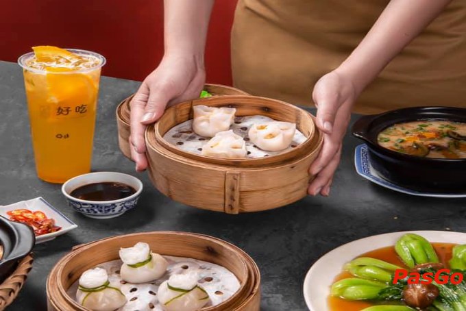 HaoChi Dimsum - Tô Hiệu -5